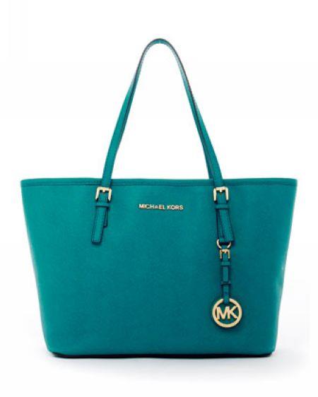 michael kors jet set reise tote saffiano skinn Vakkert For Engros 19t6t